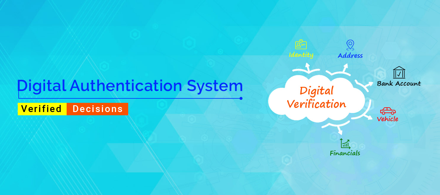Digital Authentication System
