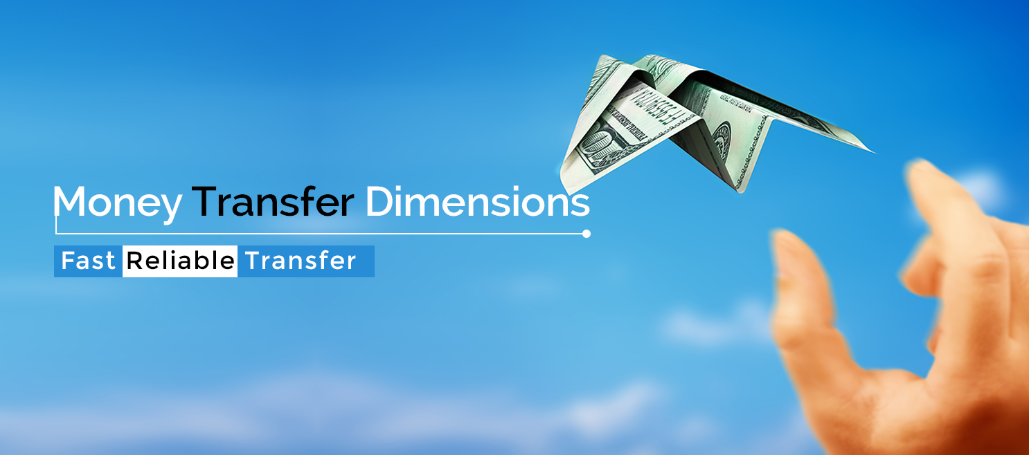 Money Transfer Dimensions